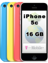 Apple iPhone 5C 16GB T-Mobile A1532