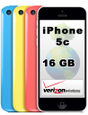 Apple iPhone 5C 16GB Verizon A1532