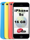 Apple iPhone 5C 16GB Virgin Mobile A1456