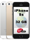 Apple iPhone 5S 32GB Virgin Mobile A1453