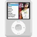Apple iPod Nano 3rd Generation 4GB A1236