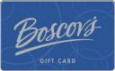 Boscovs Gift Card