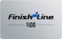 Finish Line Gift Card
