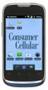 Huawei Fusion 8652 Consumer Cellular