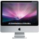 Apple iMac Core 2 Extreme 2.8GHz 24in Aluminum 500GB A1225 MB322LL 2007