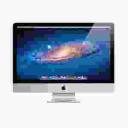 Apple iMac Core i7 3.4GHz 27in Aluminum 1TB A1312 BTO 2011