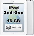 Apple iPad 2 16GB Wi-Fi A1395