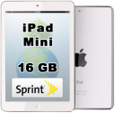 Apple iPad Mini 16GB Wi-Fi 4G Sprint A1455