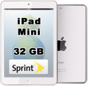Apple iPad Mini 32GB Wi-Fi 4G Sprint A1455