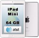 Apple iPad Mini 64GB Wi-Fi 4G AT&T A1454