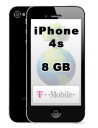 Apple iPhone 4S 8GB T-Mobile A1387