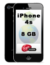 Apple iPhone 4S 8GB Virgin Mobile A1387