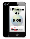 Apple iPhone 4S 8GB Verizon A1387
