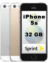 Apple iPhone 5S 32GB Sprint A1453