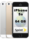 Apple iPhone 5S 64GB Sprint A1453