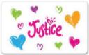 Justice Gift Card