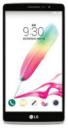 LG G Stylo T-Mobile H631