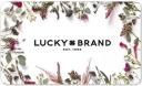 Lucky Brand Jeans Gift Card