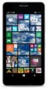 Microsoft Lumia 640 Cricket