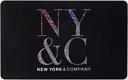 New York And Company Gift Card