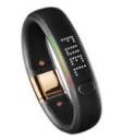 Nike Fuelband SE Rose Gold Metaluxe