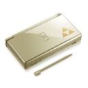 Nintendo DS Lite Legend of Zelda Phantom Hourglass Gold Limited Edition