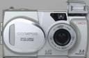 Olympus D-550 Zoom Digital Camera
