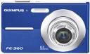Olympus FE-360 Digital Camera