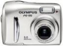 Olympus FE-115 Digital Camera