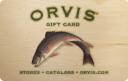 Orvis Gift Card