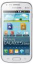 Samsung Galaxy S Duos S7562 Unlocked