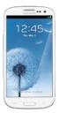 Samsung Galaxy S III Bluegrass Cellular