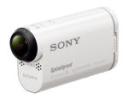 Sony HDR-AS100VR/W Action Cam with Live View Remote