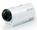 Sony HDR-AZ1/W Action Cam Mini Camcorder