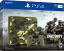 Sony Playstation 4 Slim Call of Duty WWII 1TB Green Camouflage PS4 Console Bundle