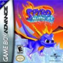 Spyro Season of Ice Nintendo Game Boy Advance