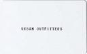 Urban Outfitters Gift Card