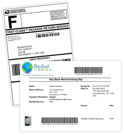 Buybackworld Service Terms Buybackworld