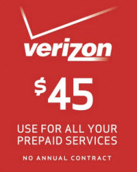 Verizon Prepaid Gift Card Balance | Check the Balance of your Verizon