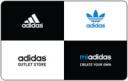 Adidas Gift Card