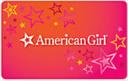 American Girl Gift Card