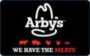 Arbys Gift Card