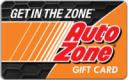 AutoZone Gift Card