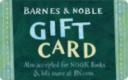 Barnes & Noble Gift Card