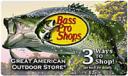 Bass Pro Shops Gift Card