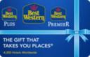 Best Western Gift Card