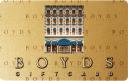 Boyds Gift Card