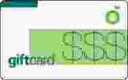 BP Gas Gift Card