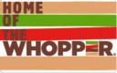 Burger King Gift Card