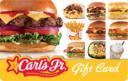 Carls JR Gift Card